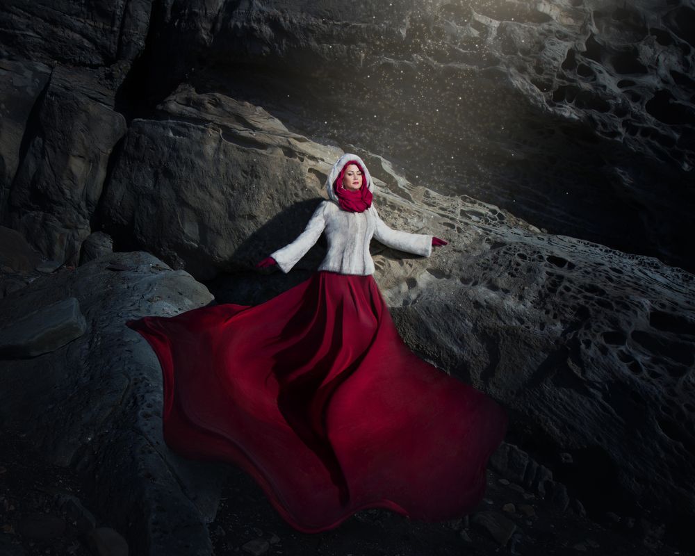 Волшебный свет