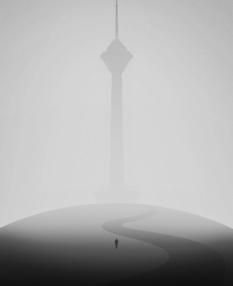 Photograph by Mohammad Dadsetan