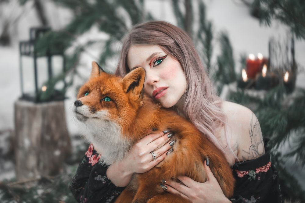 Дикая нежность