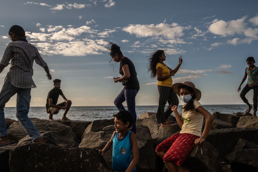 Photograph by Ora Buerkli