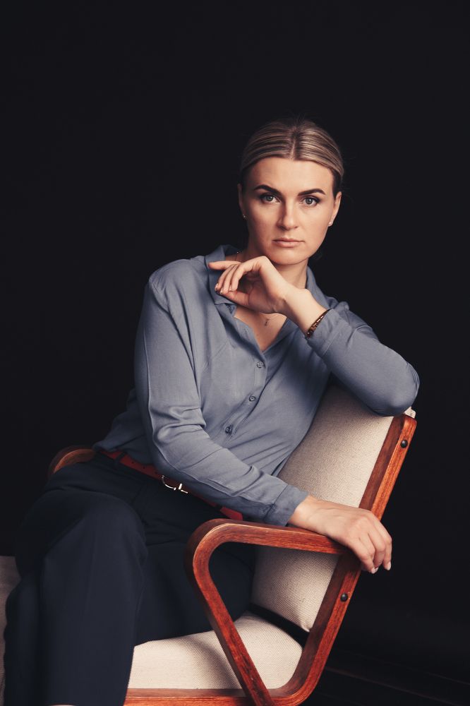 Photograph by Marina Pchelintseva