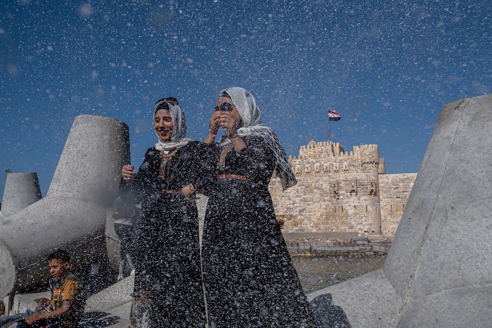 Photograph by Ora Buerkli