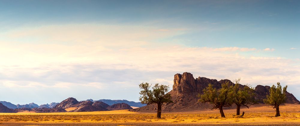 The magic of the place