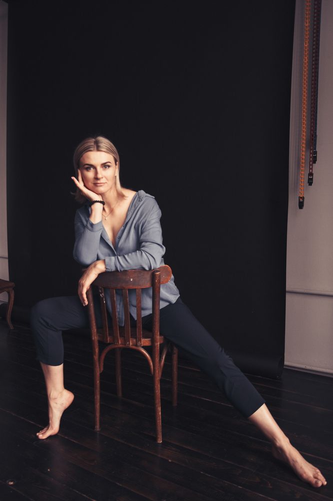 Photograph by Marina Pchelintseva