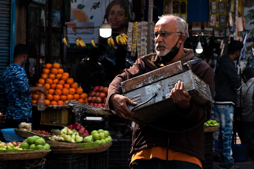 HOLDING RESPONSIBILITY