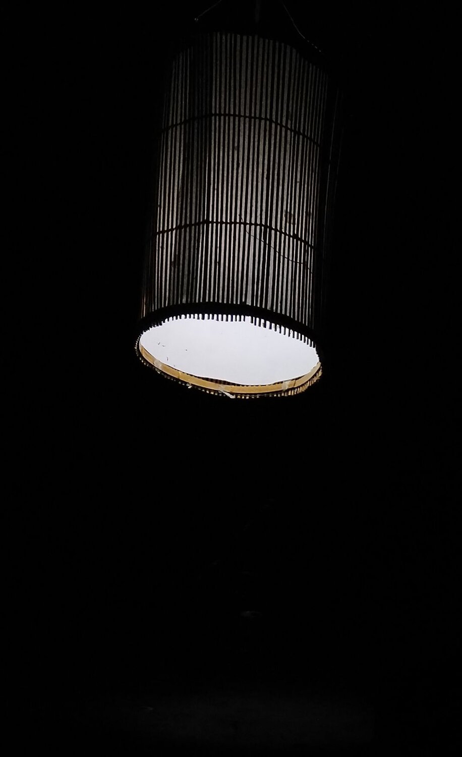 Erase the Darkness