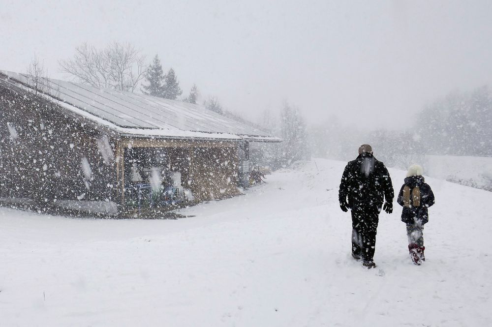 Photograph by Gabriella Szabo