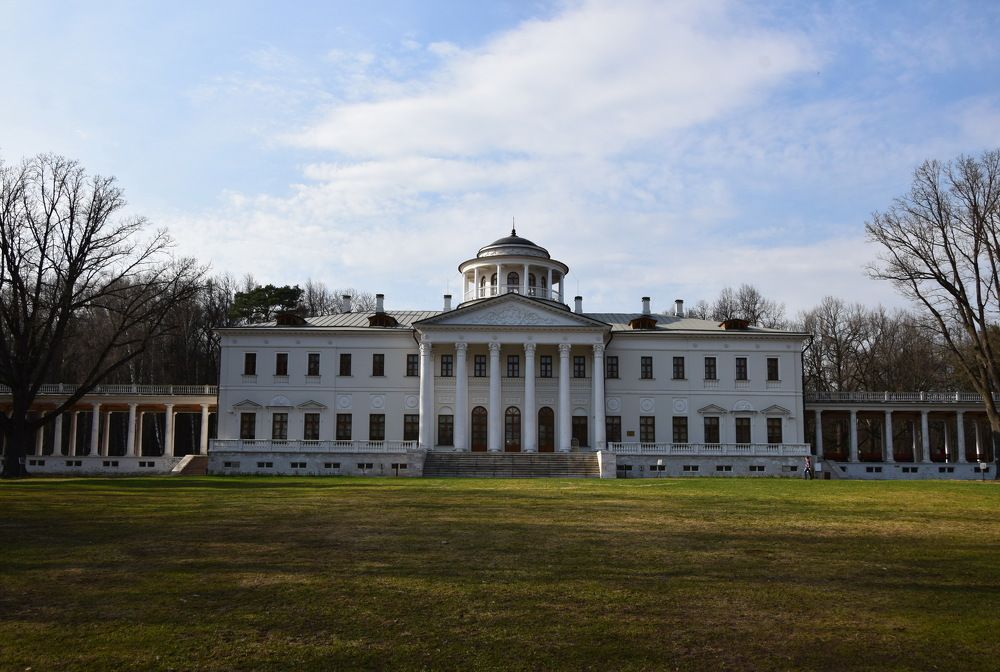 Photograph by Galina Leskova