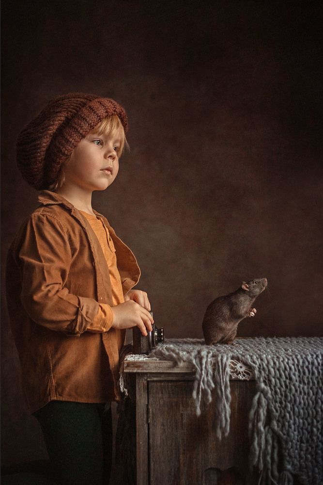 Фотография автора Елена Чернигина