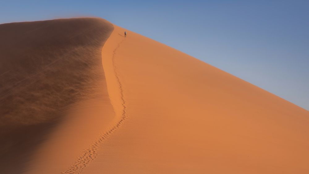 Photograph by Roman Bevzenko