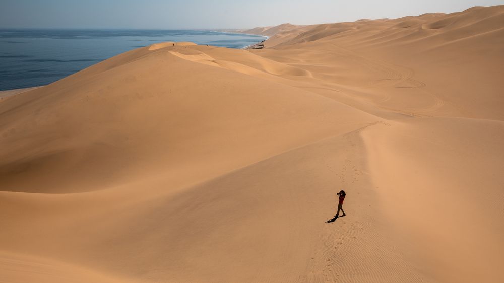 Photograph by Roman Bevzenko