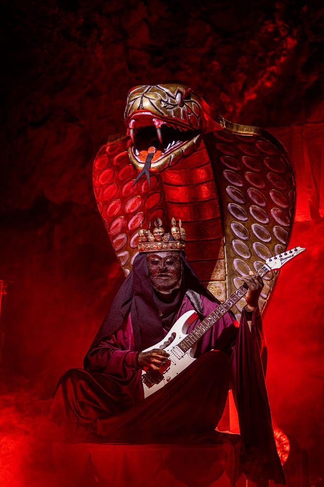 Photograph by Christopher Cerna