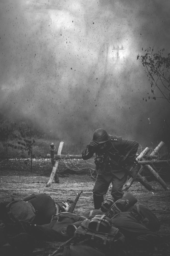 Photograph by Krzysztof