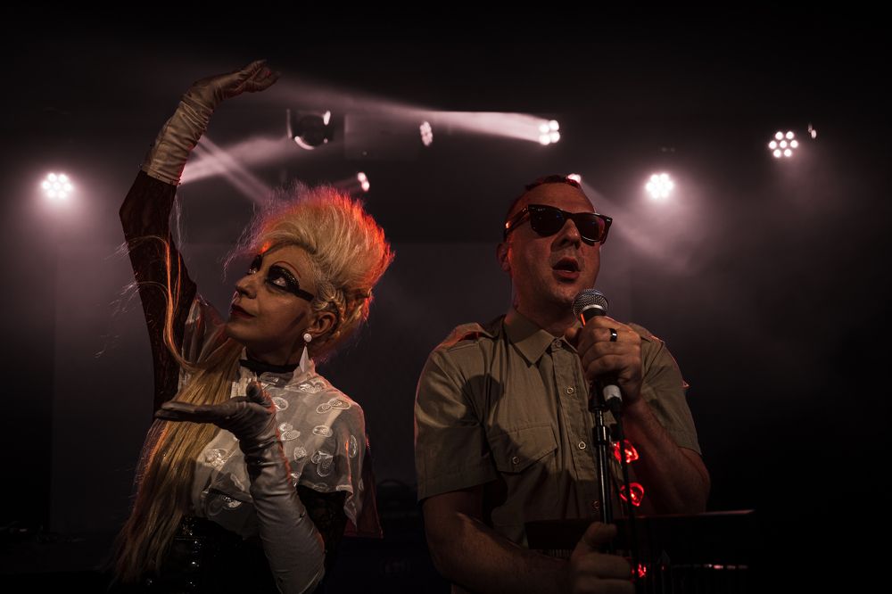 Photograph by Christopher Cerna