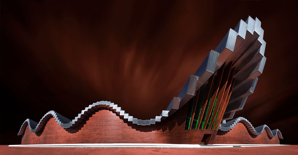 Photograph by Pedro Luis Ajuriaguerra Saiz