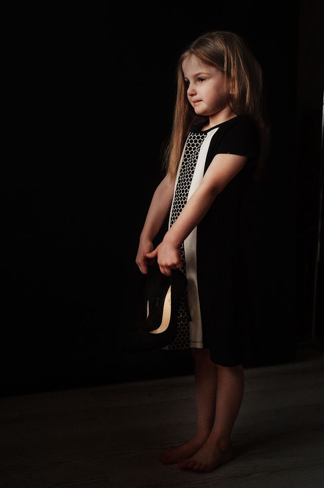 Мамины туфли