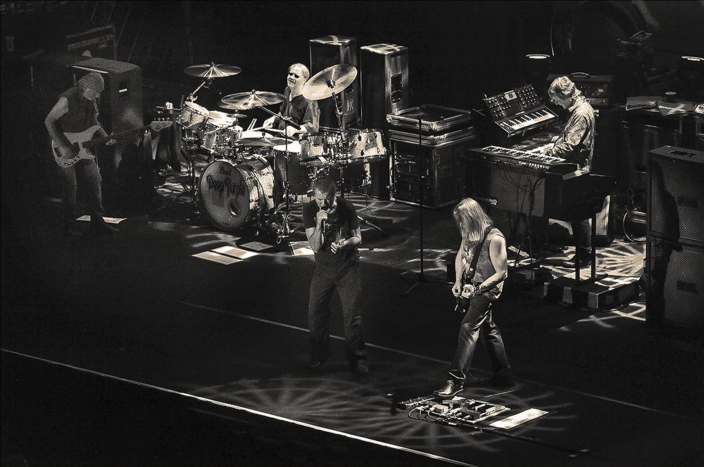 Старички ещё могут!