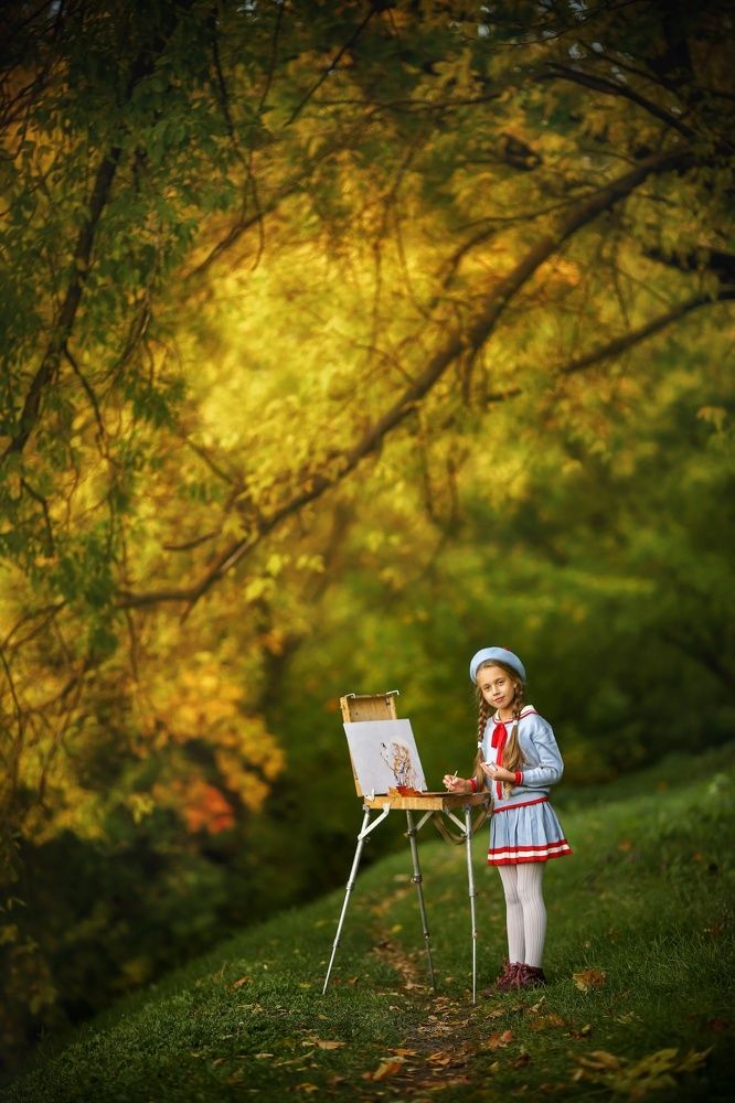 Photograph by Валерия Касперова