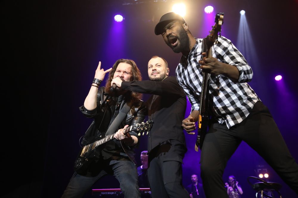 Фотография автора Андрей Шувалов