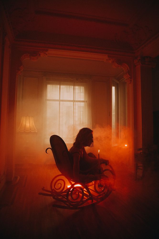 Photograph by Sofia Ershova