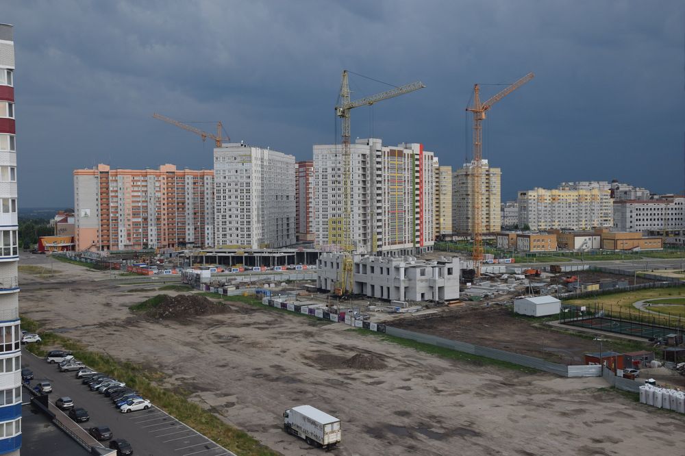 Новостройка