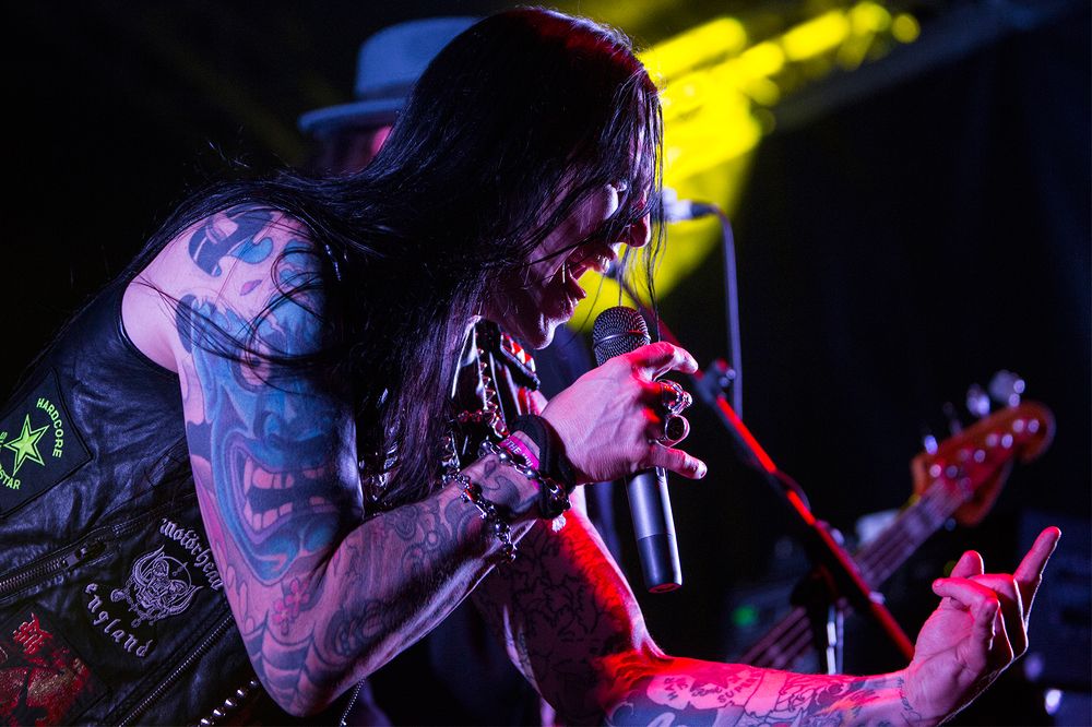 Photograph by Russ Tierney