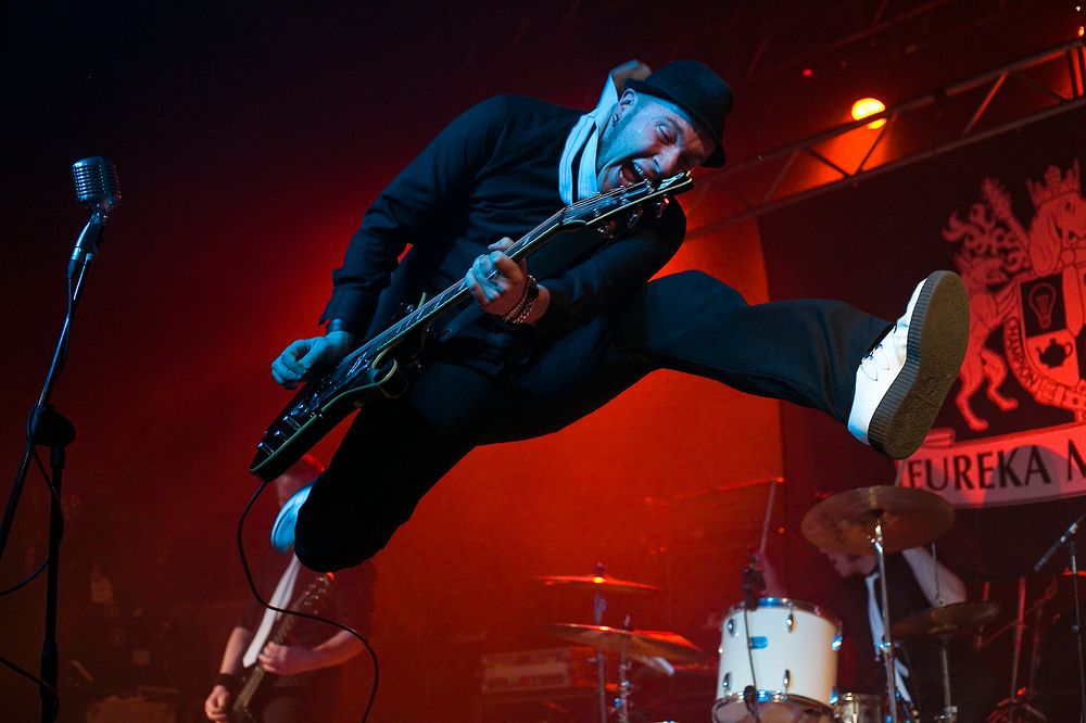 Photograph by Russ Tierney