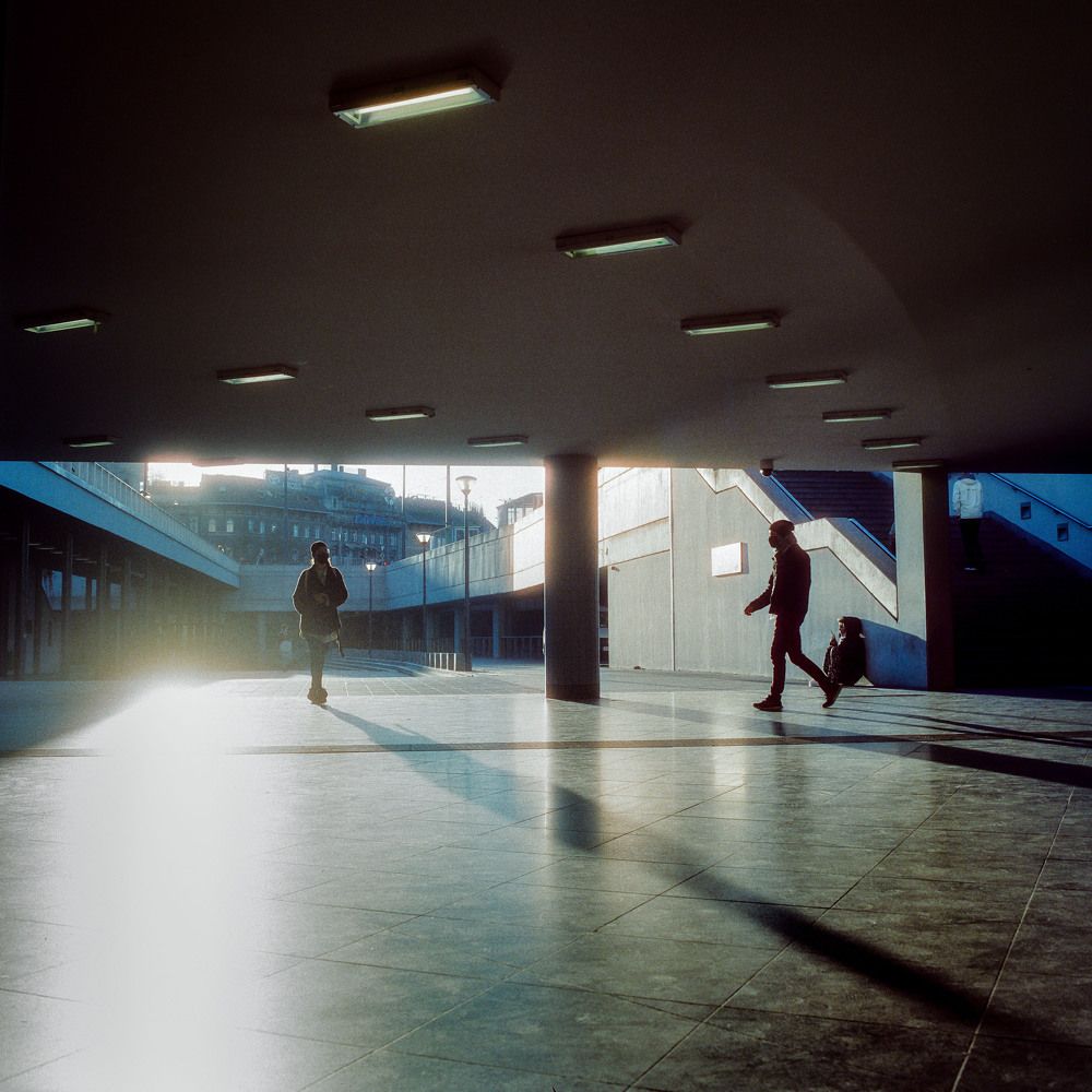 Photograph by Peter Varsics