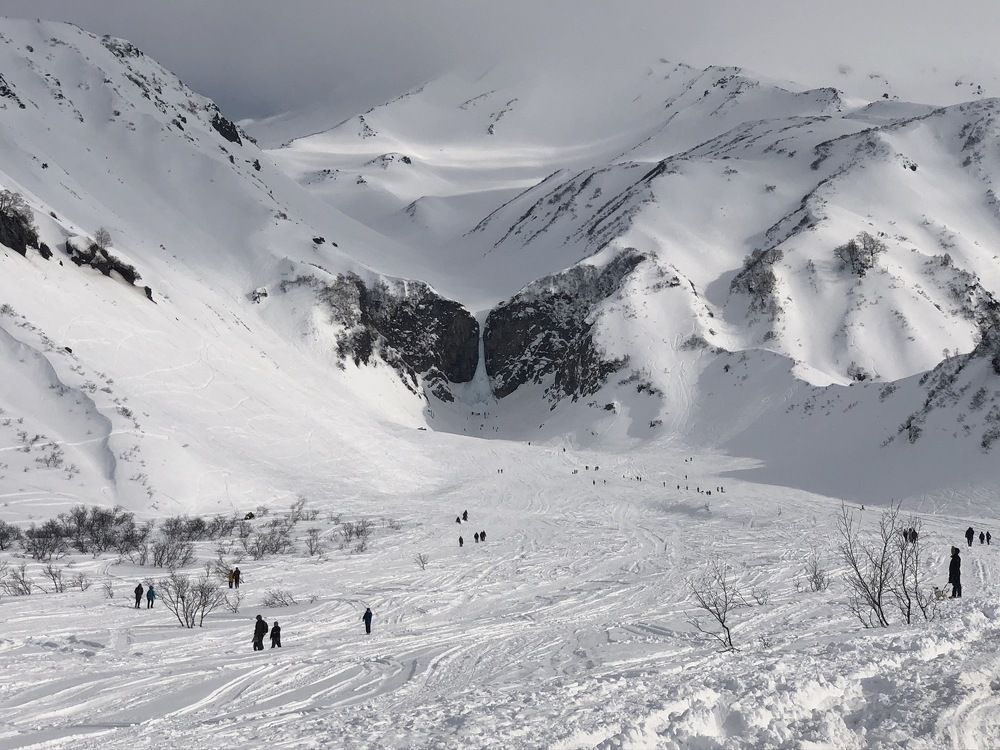 Вилючинский вулкан