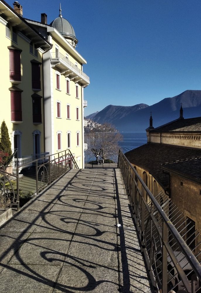 Photograph by Elena Chornobel