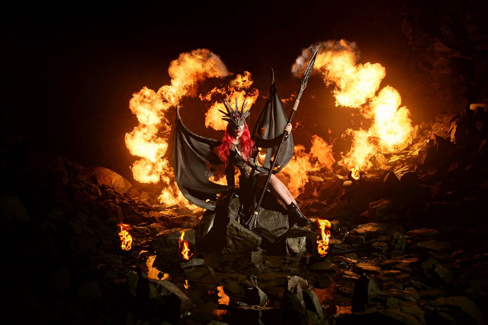 Photograph by Ксения Далишнева