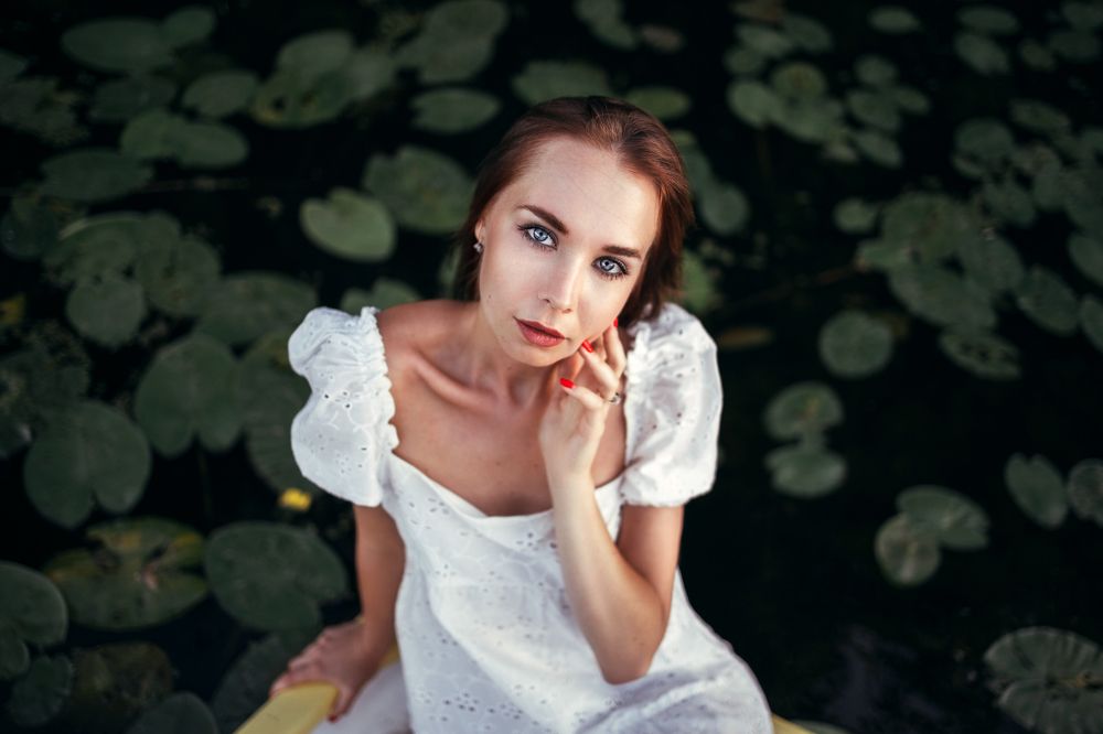 Photograph by Anton Massalov