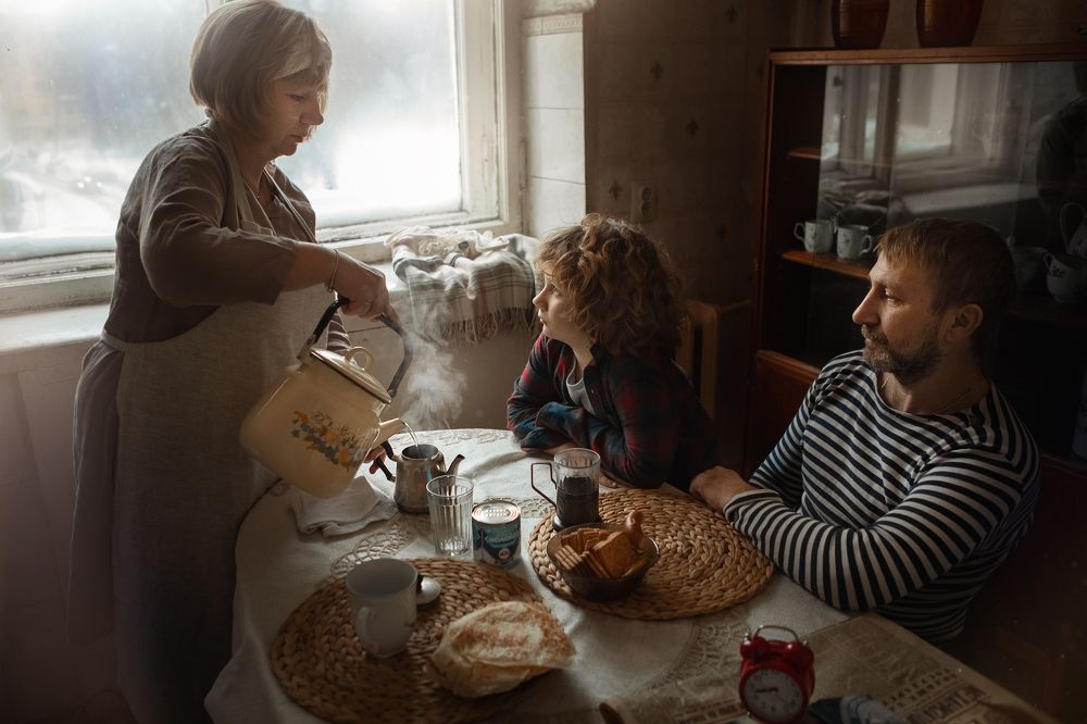 Воскресный завтрак