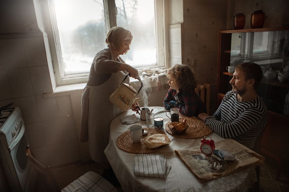 Фотография автора Анастасия Кучина