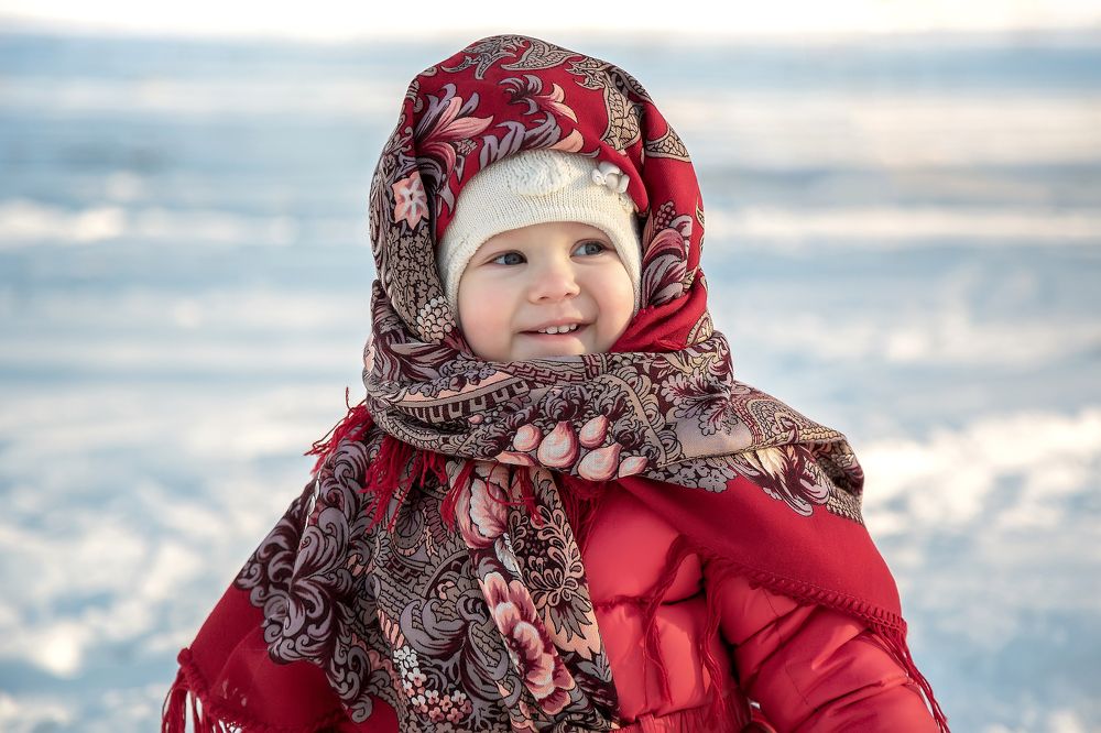 Проводы зимы