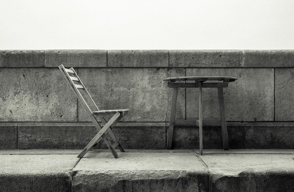 Photograph by Anna Spiridonova