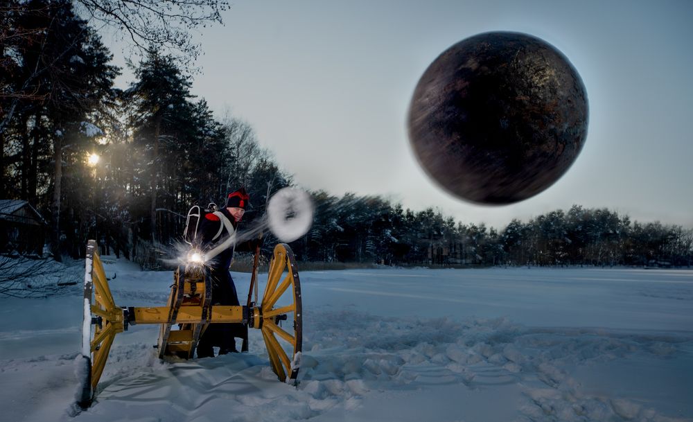 Photograph by Владимир Белов