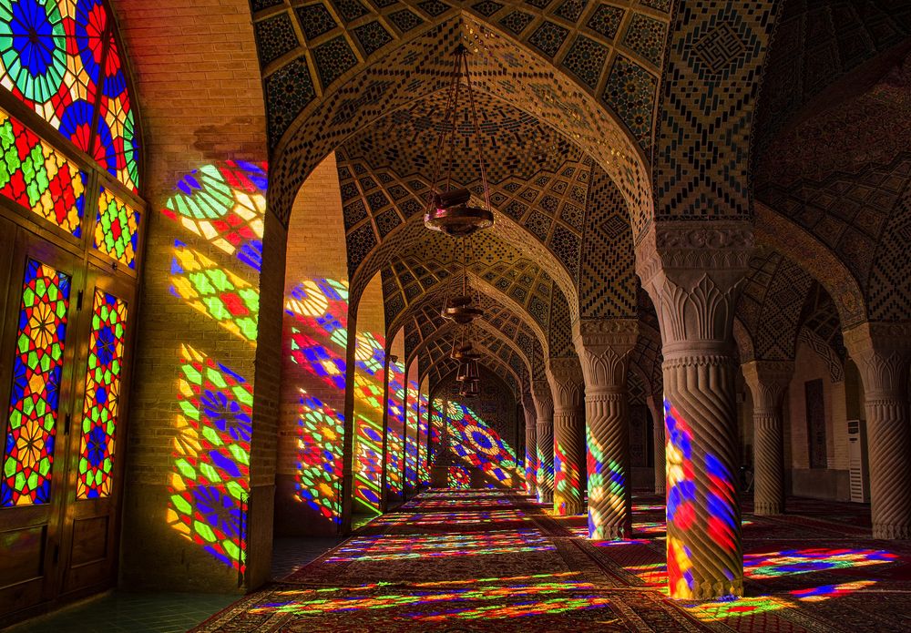 Nasir Ol Molk Mosque