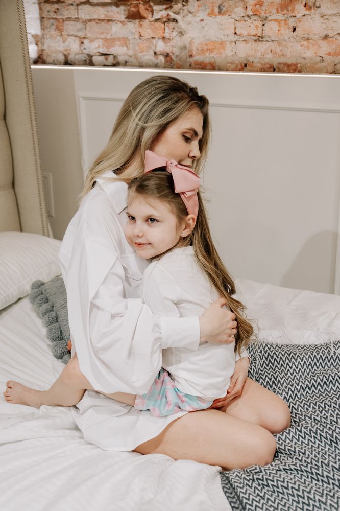 Дочки - Матери