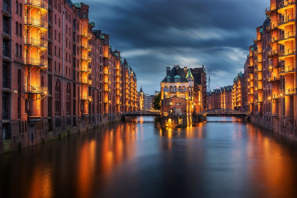 Speicherstadt