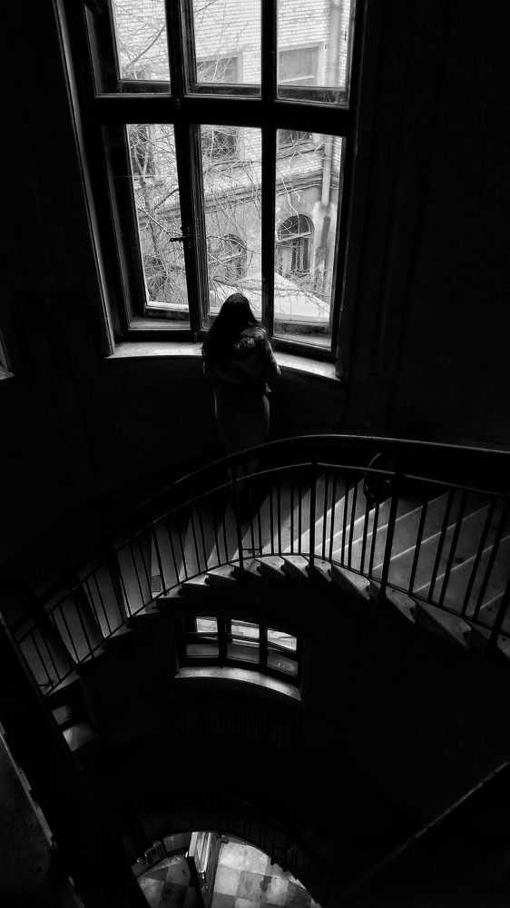 Petersburg loneliness / Петербургское одиночество