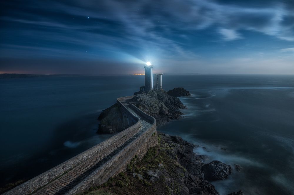 IN THE ARMS OF THE MOON