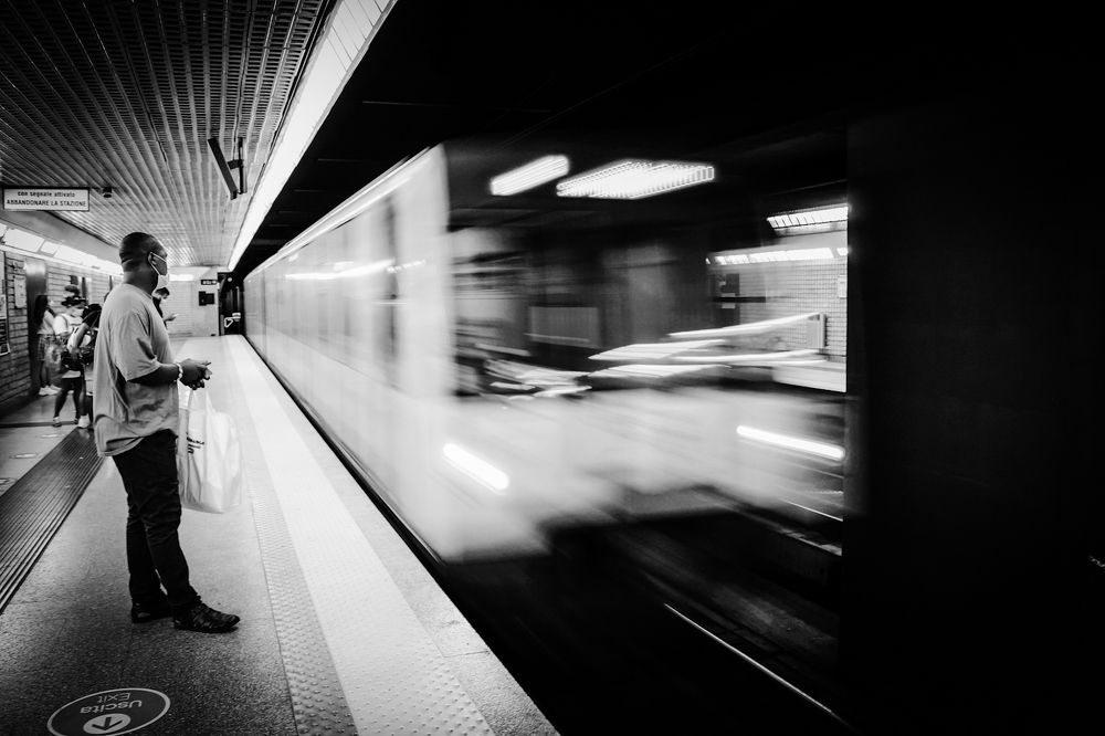 Photograph by Maria Cristina Artale