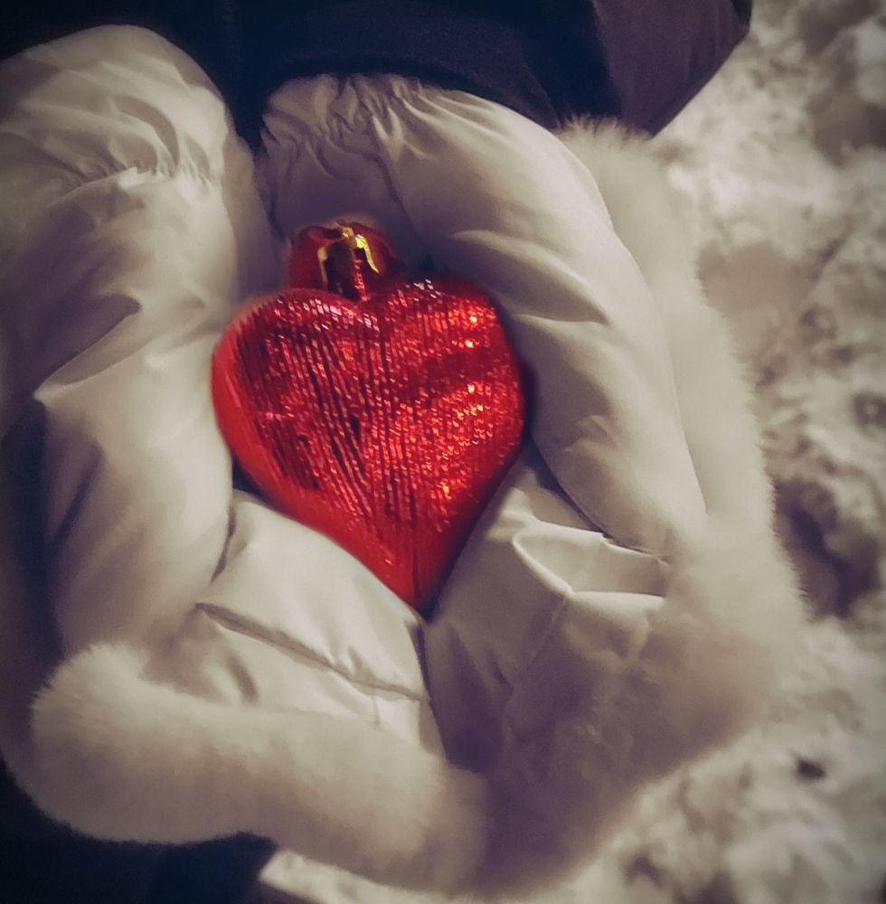 Warmth in your hearts!!!