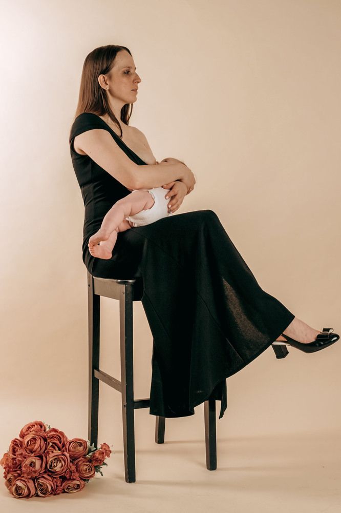 Грудное кормление. Мамина Любовь.