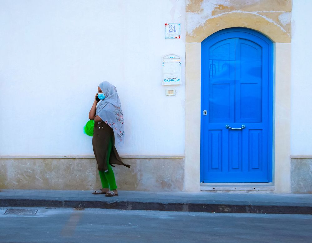 Photograph by Maria Cristina Artale