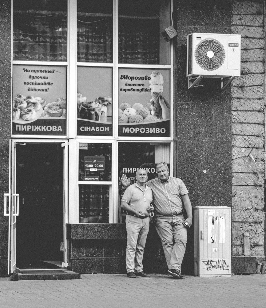 Фотография автора Наталія Савка