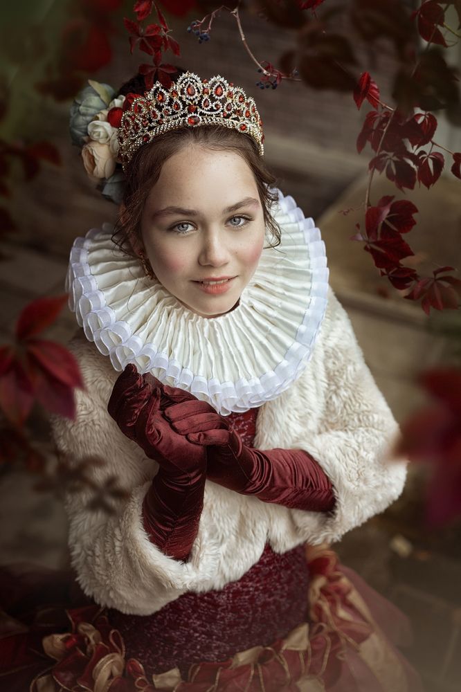 Принцесса осени