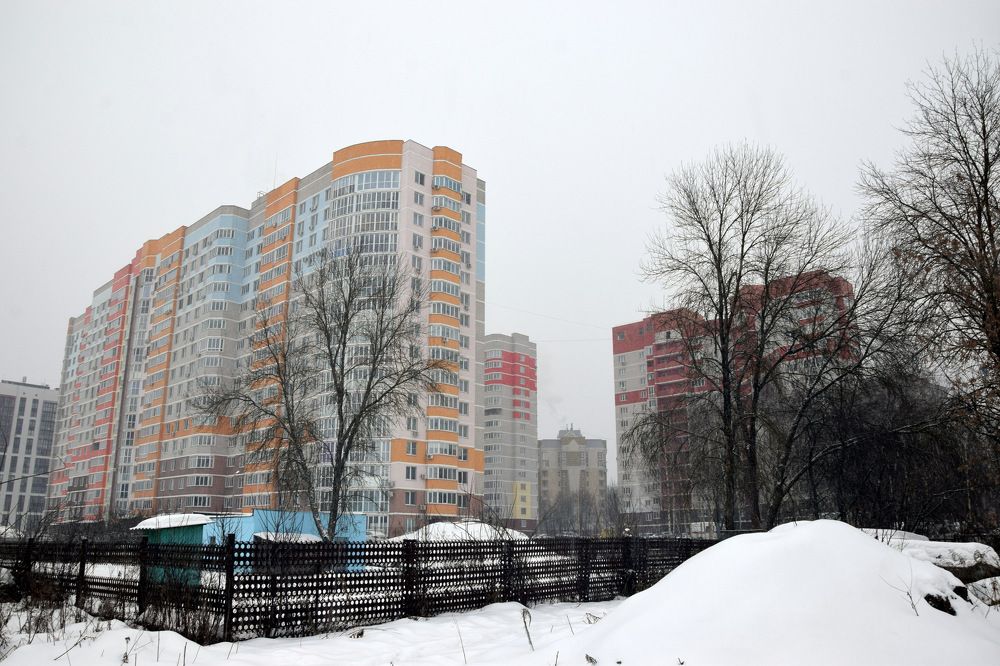 Новостройка 2