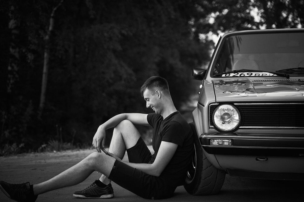 Фотография автора Александр Османов